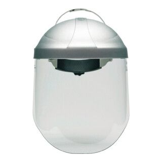 3M Tuffmaster Headgear with Visor and 5-Way Adjustable Headband