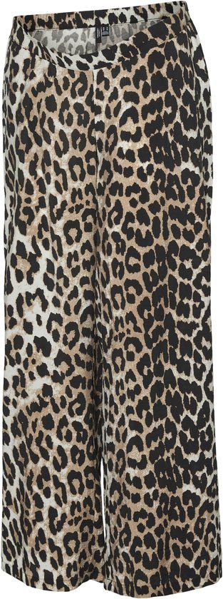 VERO MODA MATERNITY VMMJOSIE WIDE PANT WVN GA Leggings Dames M Egret
