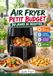 Air Fryer Petit Budget: 30 jours de recettes rapides et économiques — 60 repas pour le midi et le soir, listes de courses et coût par portion
