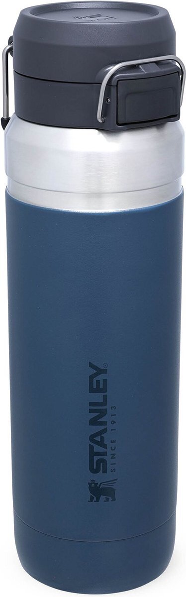 Stanley PMI Stanley The Quick Flip Water Bottle 1,06L - Thermosfles - Abyss