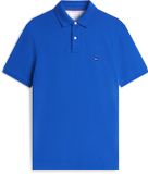 Tommy Hilfiger polo à manches courtes bleu