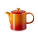 Le Creuset Theepot, aardewerk, 1,3 liter