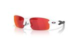 Oakley Flak 2.0 S 03 wit gepolijst, eenheidsmaat