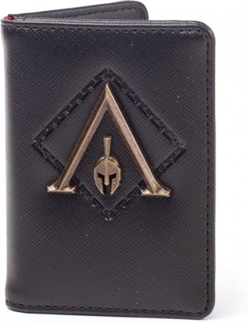 Difuzed - Bioworld Europe Assassin s Creed Odyssey - Premium Metal Odyssey Badge Card Wallet