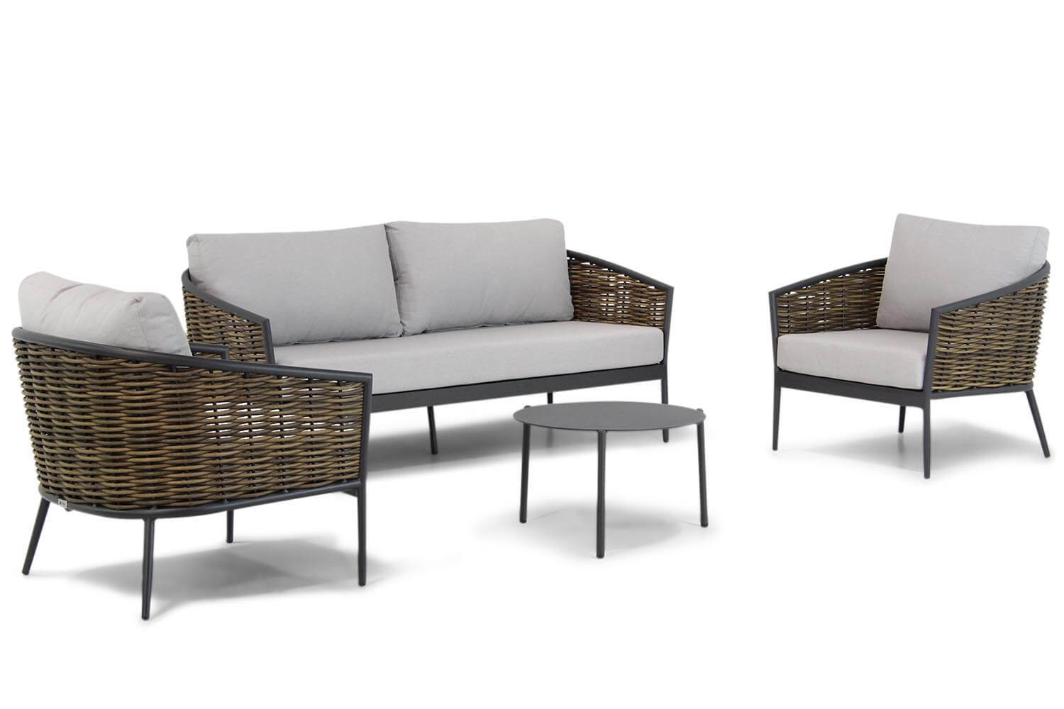 Coco Lanai/Pacific 60 loungeset 4-delig