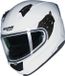 Nolan N60-6 Classico 305 Wit Metal Integraalhelm - Helm