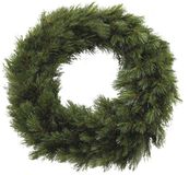Triumph Tree Couronne de Noël Forest Frosted - Ø60 cm - Vert