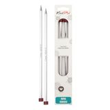 KnitPro Nova Cubics Breinaalden 30cm 7.00mm Multikleur Hout