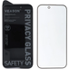 Veason Film de protection d'écran Privacy pour Apple iPhone 17 Pro, Verre trempé, Collage complet, 6D