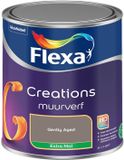 Flexa Creations Muurverf Extra Mat Gently Aged 1 L