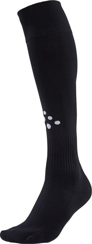 Craft Squad Sock Solid Zwart Unisex Maat 31-33
