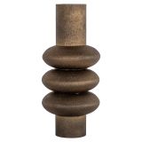 Richmond Interiors Richmond Vaas Megan 50cm - Brass Antique