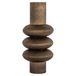 Richmond Interiors Richmond Vaas Megan 50cm - Brass Antique