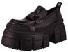 Buffalo Mocassins femme Buffalo Gospher Loafer - Vegan Nappa