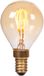 Lucide P45 - Filament lamp - Ø 4,5 cm - LED 3 StepDim (Memory) - E14 - 1x3W 2200K - Amber