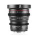 Meike 16mm T2.2 - Micro Four Thirds (MFT) - Zwart