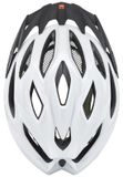 Fietshelm MET Crossover XL helm wit Hoofdomtrek 60-64 cm
