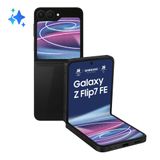 Samsung Galaxy Z Flip7 FE 17 cm (6.7") 5G 8 GB 128 GB 4000 mAh Zwart