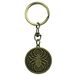 Abystyle HUNTER X HUNTER - Phantom Troupe Coin - Porte-clés en métal