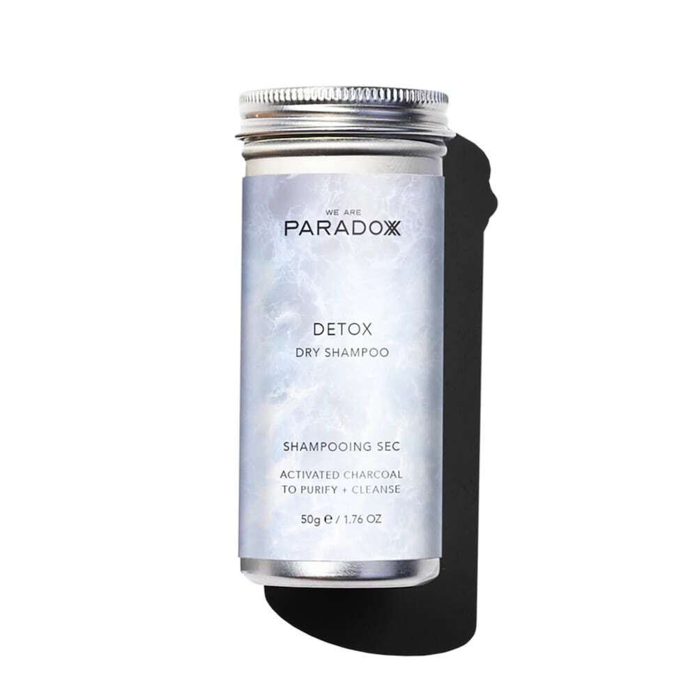 We Are Paradoxx Detox Dry Shampoo - droogshampoo