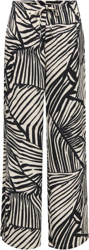 JDY JDYDEBBIE NEW LOOSE PANT JRS DIA Dames Leggings Sandshell