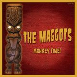 Monkey Screaming Apple Monkey Time! CD