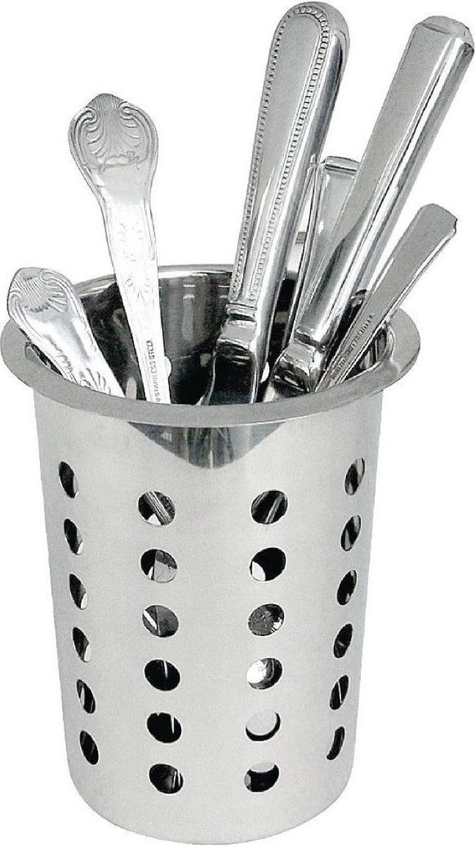 Olympia Bestekbeker RVS | Voor CF386, CF387,S556, S557, S558 en S559