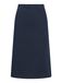 VILA VIVera Rok Blauw
