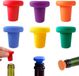 BeltAvenue Holding B.V. 6 Pièces Bouchons de Bouteille en Silicone