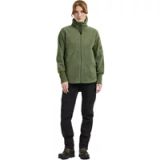 Didriksons Damesfleece met rits Ronja