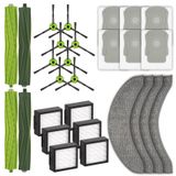 OEM iRobot Kit de pièces de rechange (28 pièces) pour les modèles Roomba Combo j7, j7+, j9+ et 10 Max