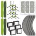 OEM iRobot Kit de pièces de rechange (28 pièces) pour les modèles Roomba Combo j7, j7+, j9+ et 10 Max