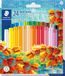 Staedtler Noris jumbo oliepastel krijt - set 24 st - 4007817243015
