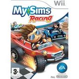 Electronic Arts MySims Racing, Wii