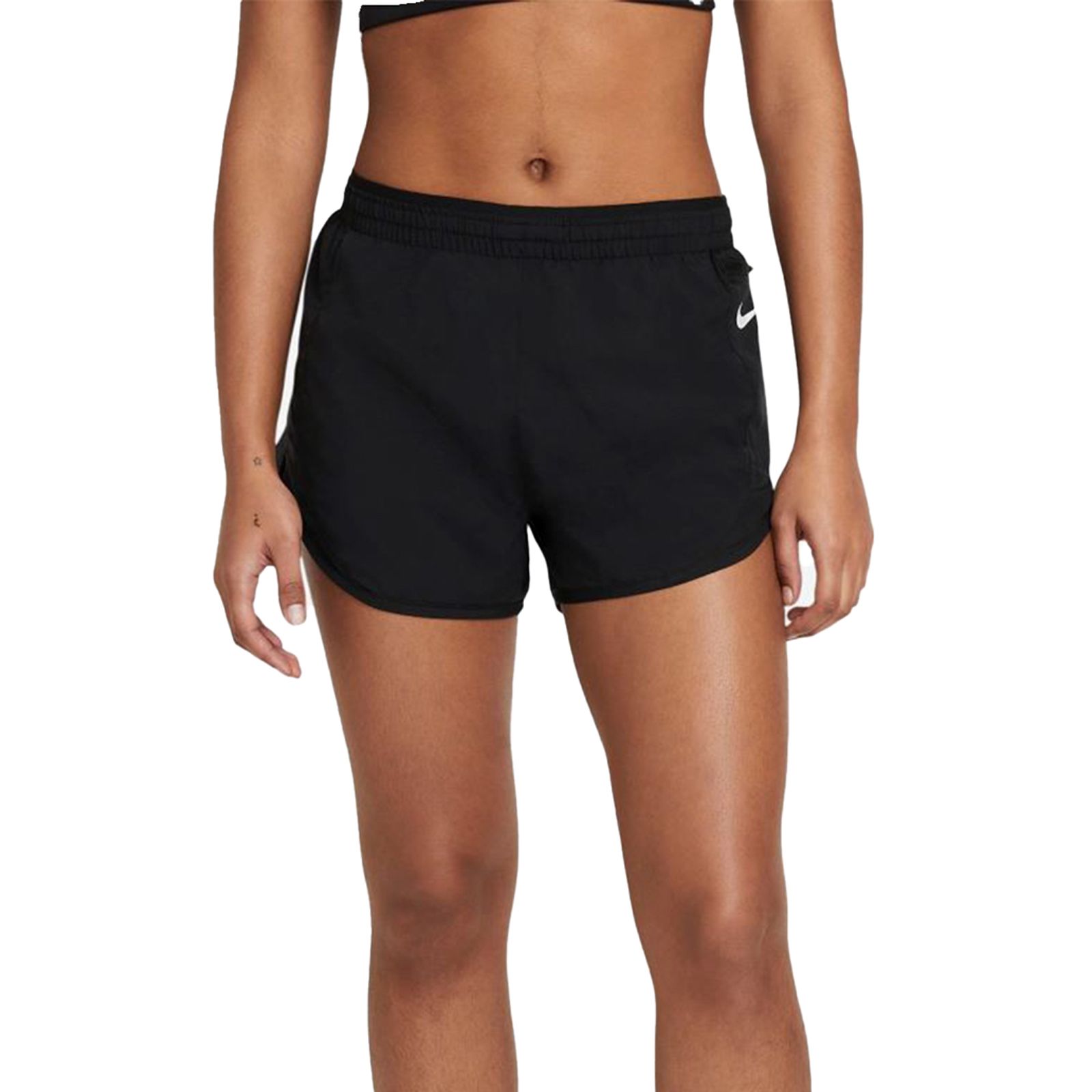 Nike Tempo Luxe 3 Inch Short - Zwart - Dames