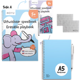MOYU Notebooks MOYU Travel Bundel