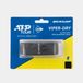 Dunlop Viper Dry Basisgrip Zwart - Tennisgrip - Padelgrip - Replacement Grip