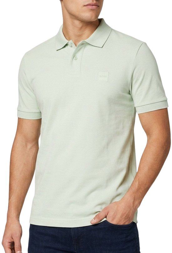 Boss Passenger Polo Heren - Maat XL