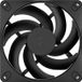 Fractal Design Dynamic 3 14 ventilateur d'ordinateur noir