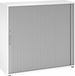 hjh OFFICE PRO BETA 1733S Esdoorn / Zilver Archiefkast