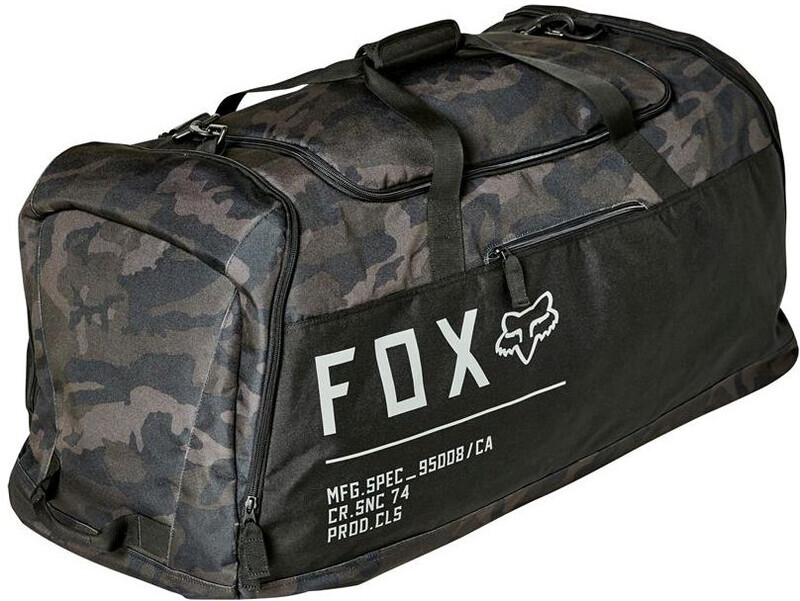 Fox Podium 180 Reistas, zwart