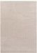 Elle Decoration Laagpolig vloerkleed Panglao - crème/beige 160x230 cm