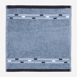 MÖVE Magic Blauw Katoen Wasdoekje