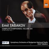 Outhere Toccata Classics Tabakov: Complete Symphonies, Volume Six: Symphony No. 7 (CD)