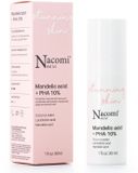 Nacomi Stunning Skin Mandelic Acid - Amandelzuur+PHA Serum 10% 30ml