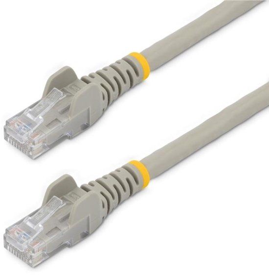 StarTech CAT6 Gigabit Netwerkkabel - 7,5 meter grijs