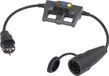 VOLTCRAFT DLA-1L 16 Meetadapter Randaarde 16 A - Randaarde 16 A