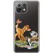 ERT GROUP mobiel telefoonhoesje voor Xiaomi 11 LITE 4G / 11 LITE 5G origineel en officieel erkend Disney patroon Bambi & Friends 002