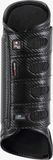 Premier Equine Carbon Tech Aircooled Eventing beschermers Achterbeen - maat M - black
