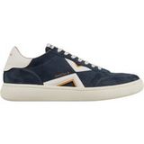 Alexander Smith Cuir Bleu Homme sxbcocm-9601-lwt